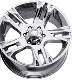 Ultra Wheel Maverick 17 Inch Wheel (MPN: 235-7884C)