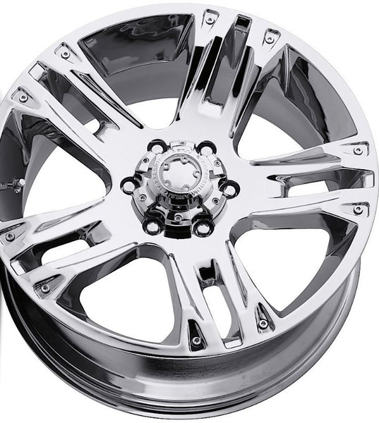 Ultra Wheel Maverick 17 Inch Wheel (MPN: 235-7884C)
