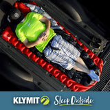 Klymit Insulated Static V Luxe Sleeping Pad (MPN: 06LIRD02D)
