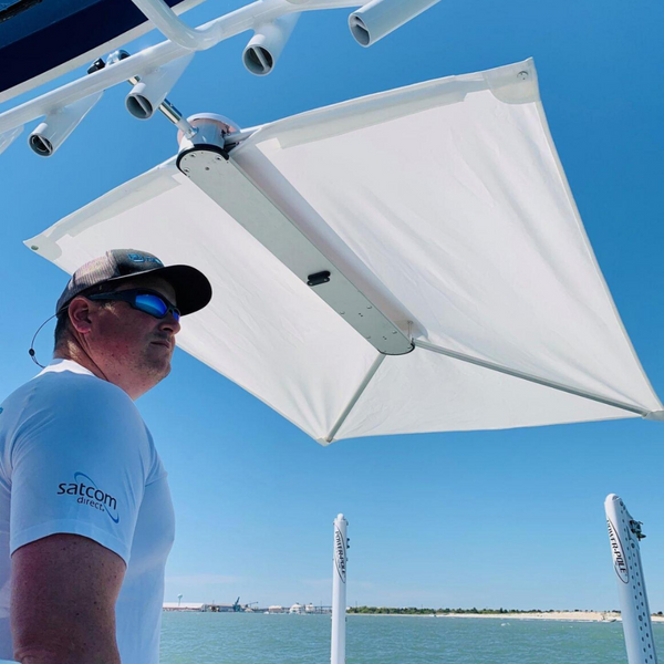 Taco Boat Sunshade (MPN: T10-3000-1)