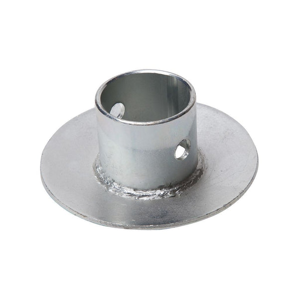 Stromberg Carlson Trailer Tongue Jack Foot Plate (MPN: 2500-25)