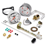 AutoMeter 5 Inch Analog Gauge Set (MPN: 1303-00408)