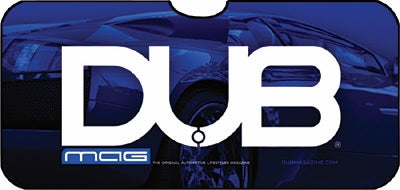Coverking Dub Series Sunshield (MPN: MDCDW23)