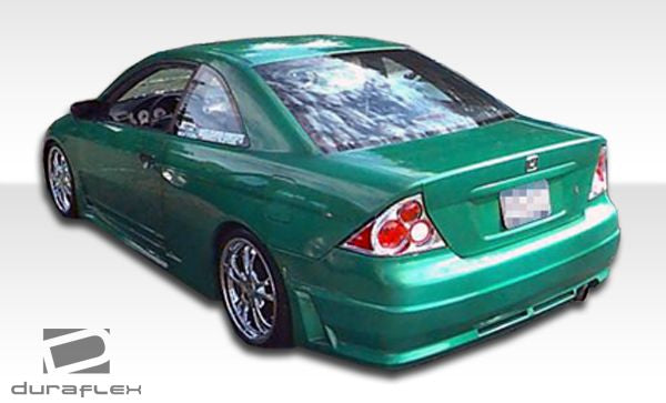 Duraflex Bumper Cover (MPN: 100239)