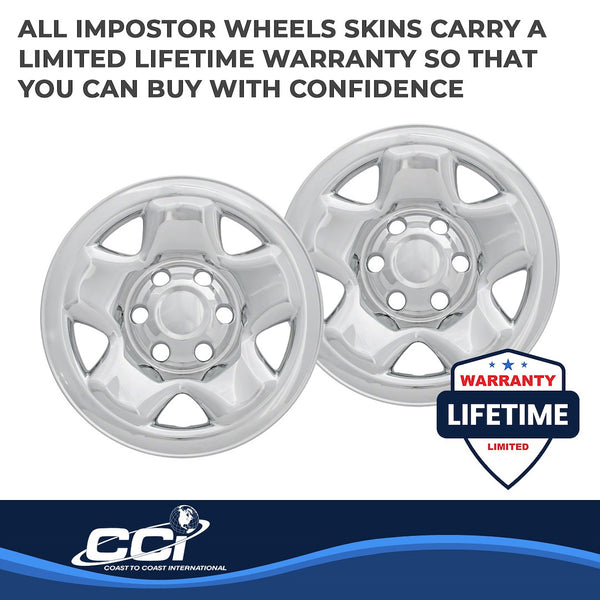 Coast To Coast Wheel Skin (MPN: IWCIMP68X)