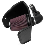 K & N Filters Cold Air Intake System (MPN: 57-3095)