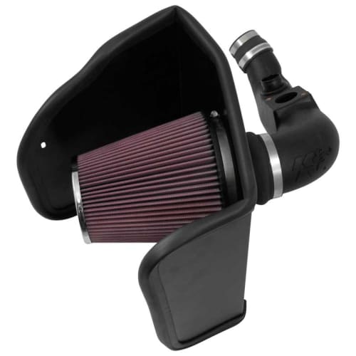 K & N Filters Cold Air Intake System (MPN: 57-3095)