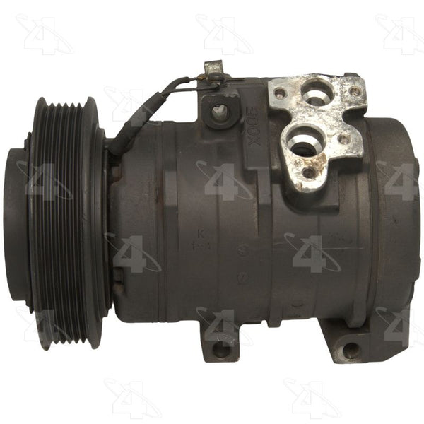 Four Seasons Air Conditioner Compressor (MPN: 97367)