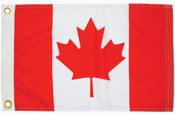 Taylor Made Marine Series Canada Flag (MPN: 1319)