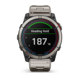 Garmin Quatix 7X Solar Edition (MPN: 010-02541-60)