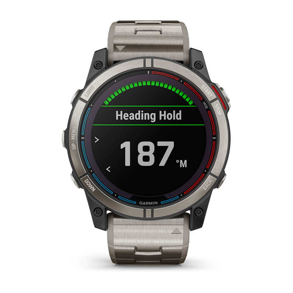Garmin Quatix 7X Solar Edition (MPN: 010-02541-60)