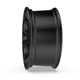 Torque Wheels 20 Inch Satin Black Wheel (MPN: TW407C-20903604-12)