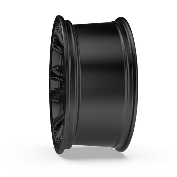 Torque Wheels 20 Inch Satin Black Wheel (MPN: TW407C-20903604-12)