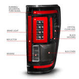 AnzoUSA LED Tail Light Assembly (MPN: 311475)