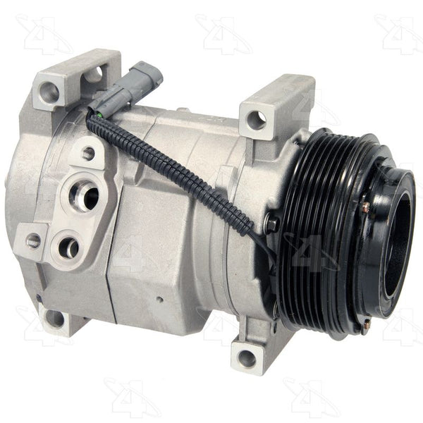 Four Seasons Air Conditioner Compressor (MPN: 78348)