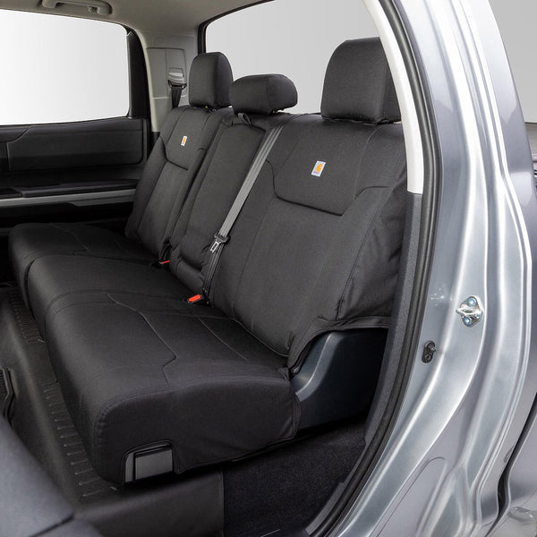 Carhartt Super Dux PrecisionFit Seat Cover (MPN: GTF4305COBK)