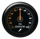 AutoMeter Gauge Fuel Pressure (MPN: 3863)