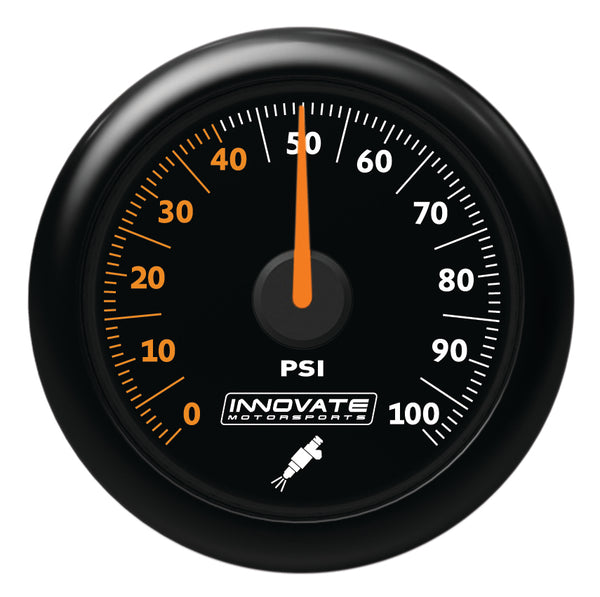 AutoMeter Gauge Fuel Pressure (MPN: 3863)