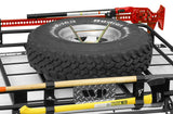 Warrior Products Spare Tire Carrier (MPN: 819)