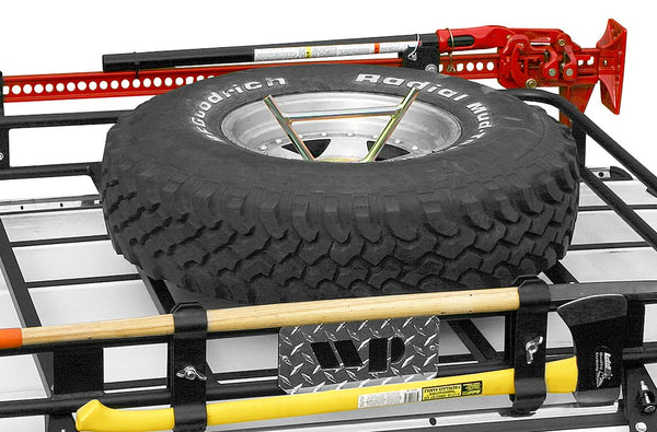 Warrior Products Spare Tire Carrier (MPN: 819)