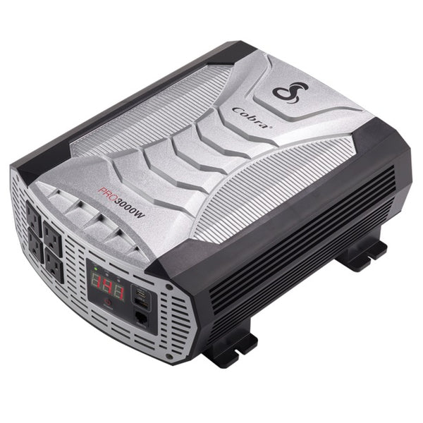 Cobra Electronics Power Inverter (MPN: CPI3000W)