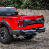Westin Automotive Pro Series Rear Bumper (MPN: 58-421145)