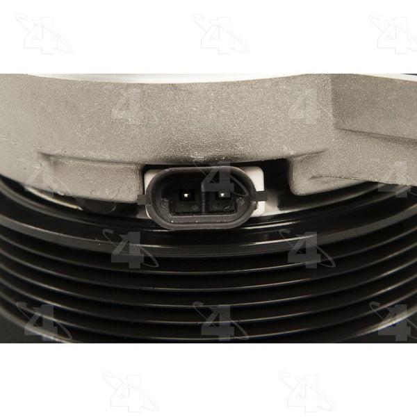 Four Seasons Air Conditioner Compressor (MPN: 58963)