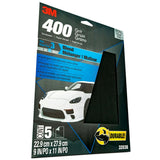 3M Wetordry Sandpaper (MPN: 32038)