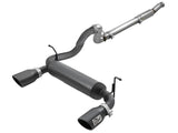 Advanced FLOW Engineering Exhaust System Kit (MPN: 49-48096-B)