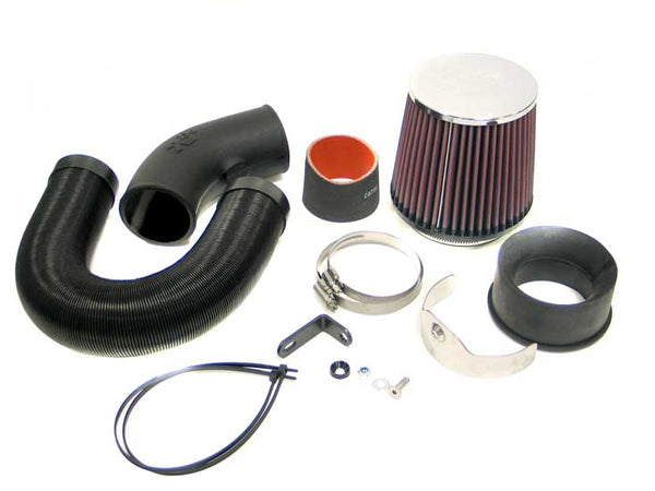K&N Cold Air Intake 57 Series Generation II (MPN: 57-0472)