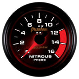 AutoMeter Phantom II Nitrous Oxide Pressure Gauge (MPN: 7574)