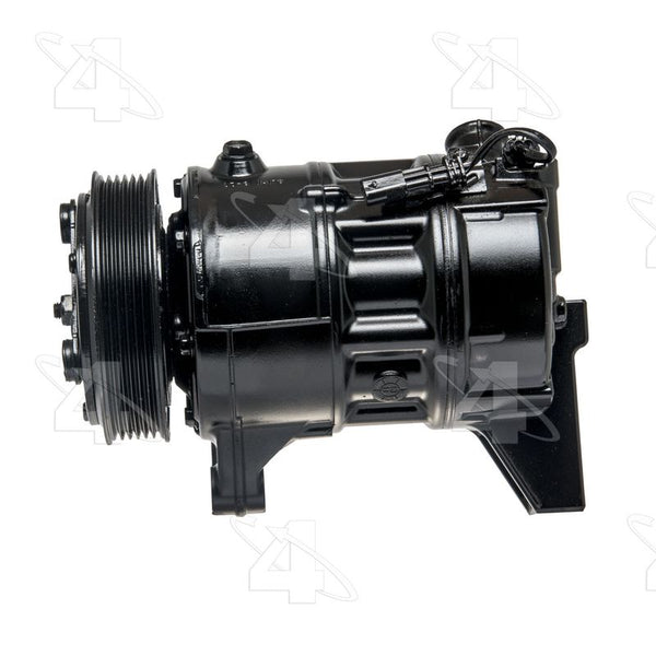 Four Seasons Air Conditioner Compressor (MPN: 97586)