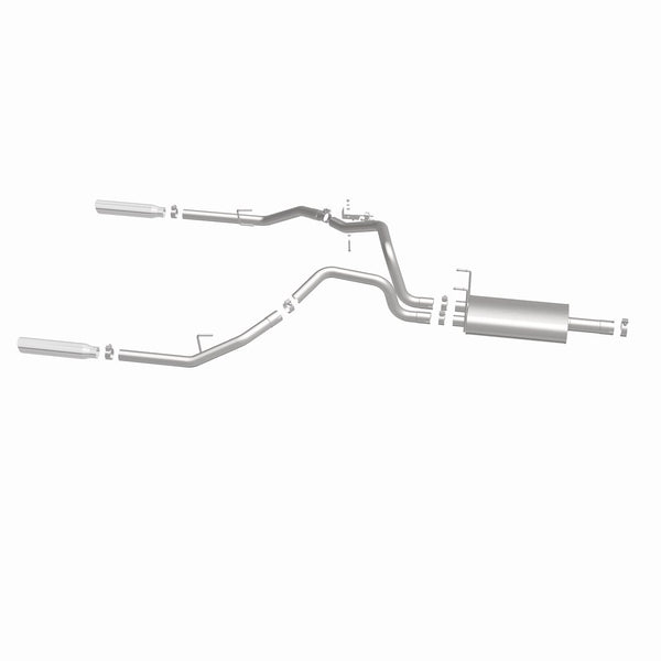 Magnaflow Performance Exhaust System Kit (MPN: 15249)