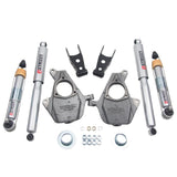 Bell Tech Lowering Kit (MPN: 1010SP)