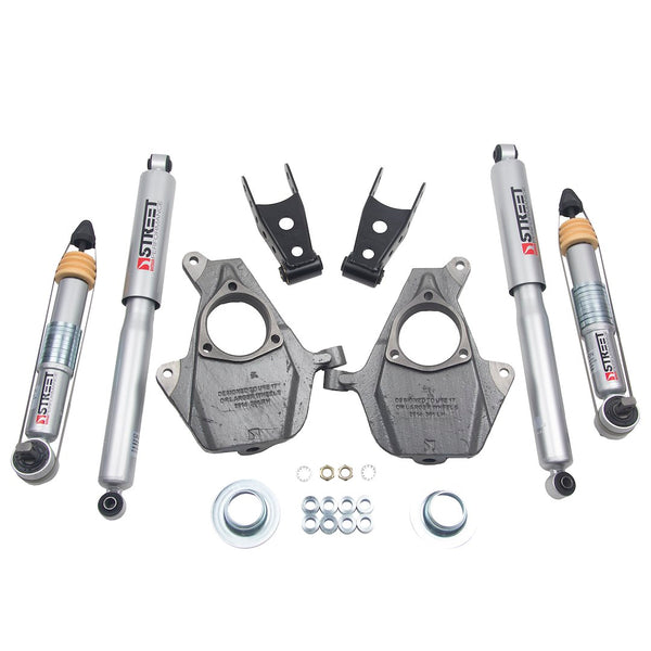 Bell Tech Lowering Kit (MPN: 1010SP)