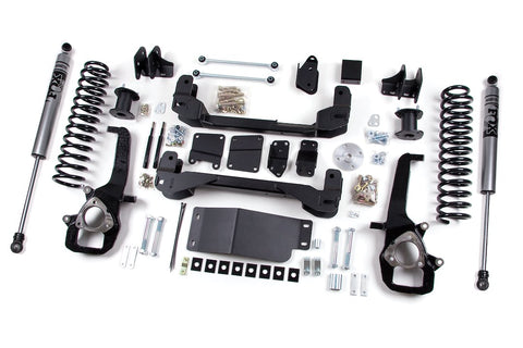 Zone Offroad Lift Kit Suspension (MPN: ZOND15F)