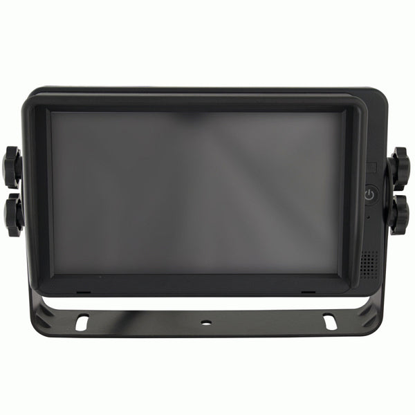 iBEAM 7 Inch Color Touch Screen Monitor (MPN: TE-4HCM-S)