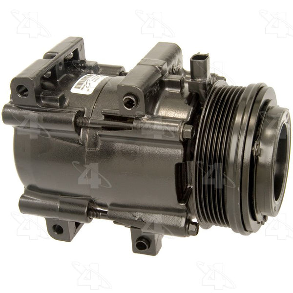 Four Seasons Air Conditioner Compressor (MPN: 67193)