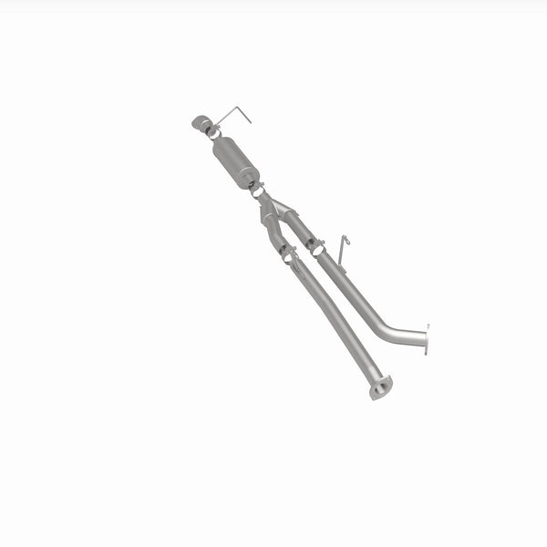 MagnaFlow Off Road Pro Cat-Back Exhaust System (MPN: 17112)