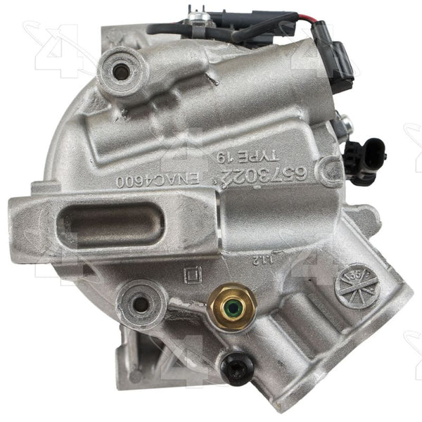 Four Seasons Air Conditioner Compressor (MPN: 158272)