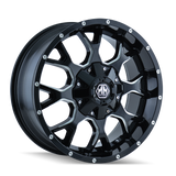 Mayhem Wheels Warrior 8015 (MPN: 8015-7760M30)