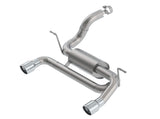 Borla S-Type Axle-Back Exhaust System (MPN: 11963)