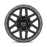 KMC Wheels KM544 Mesa 17 Inch Wheel (MPN: KM54478568400)