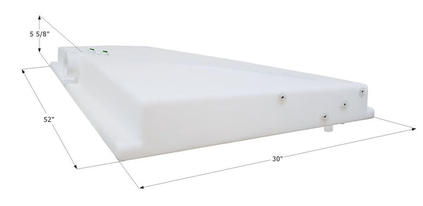 Icon Waste Holding Tank (MPN: 14030)
