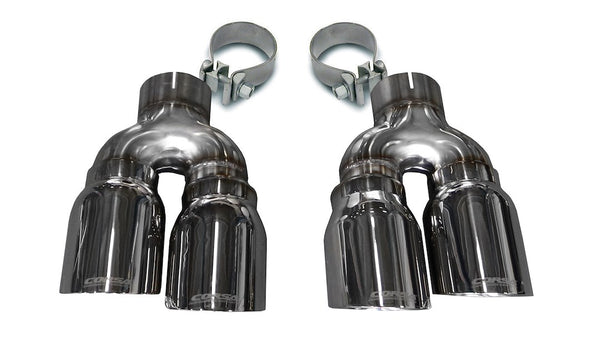 Corsa Performance Exhaust Tail Pipe Tip (MPN: 14479)