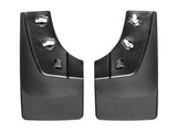 WeatherTech Mud Flap Set of 2 (MPN: 120036)