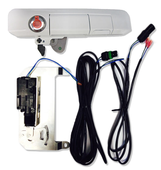 Pop And Lock Tailgate Lock (MPN: PL85403)
