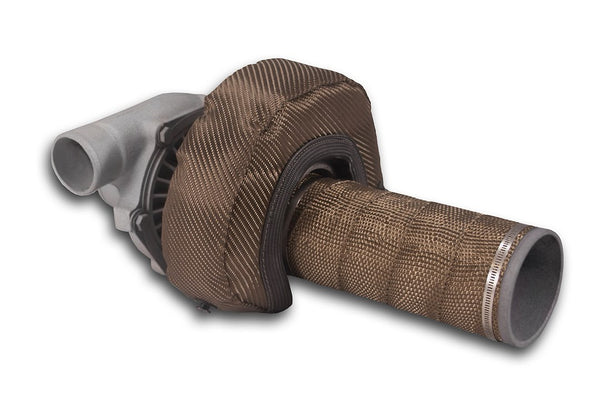 Thermo-Tec Turbocharger Heat Shield (MPN: 15041)