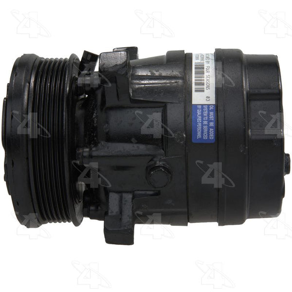 Four Seasons Air Conditioner Compressor (MPN: 57978)