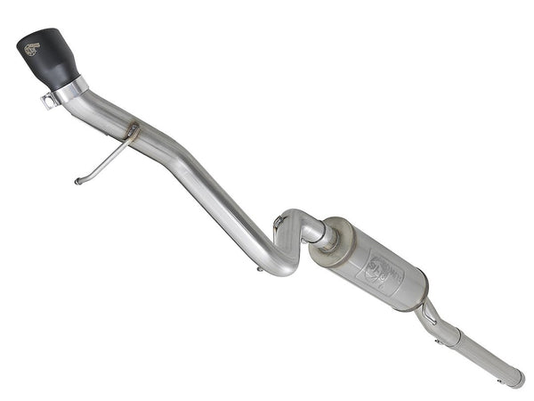 Advanced FLOW Engineering Exhaust System Kit (MPN: 49-48057-B)